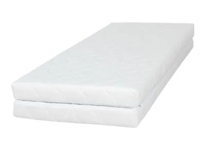 Беспружинный матрас Близнецы 180х200 для раздвижной кровати