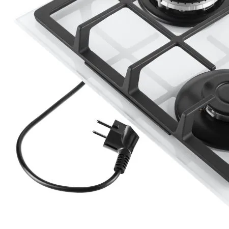 Газовая варочная панель MAUNFELD EGHG.43.33C Белый