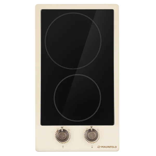 Электрическая варочная панель MAUNFELD EEHE.32VCB Бежевый