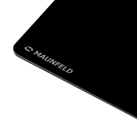 Электрическая варочная панель MAUNFELD EVCE292SDPBK Черный