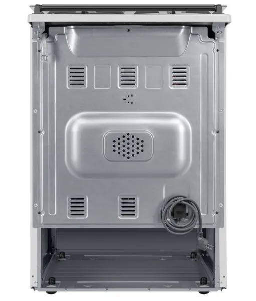 Газовая плита с электрической духовкой MAUNFELD MGC60EC05 Белый