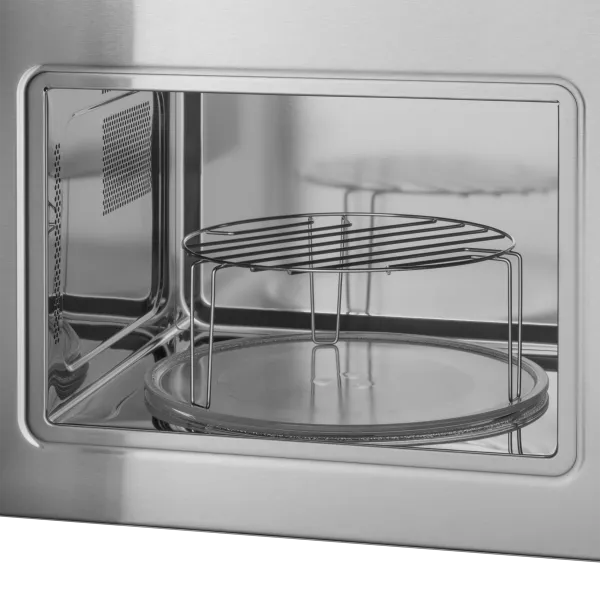 Микроволновая печь встраиваемая MAUNFELD MBMO820SG09 Черный