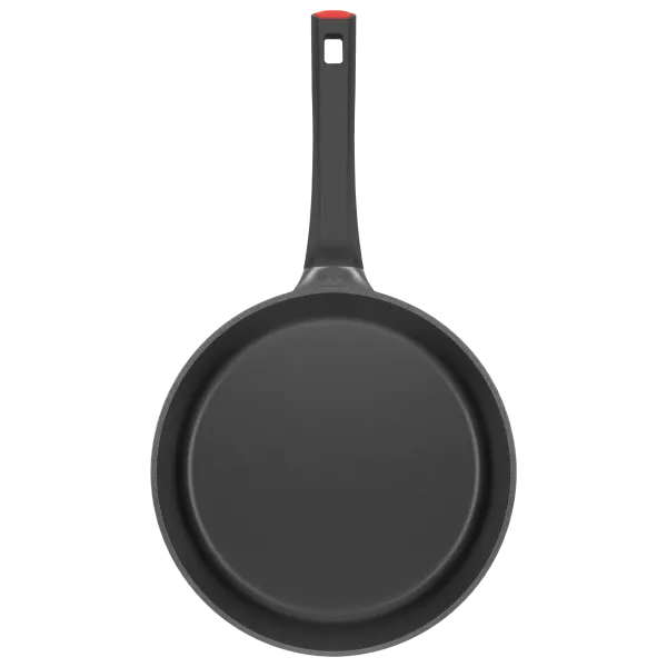 Сковорода MAUNFELD AURORA MF28ARR1FP из литого алюминия, 28 см Черный
