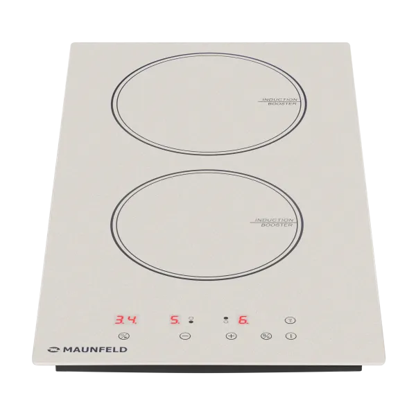 Индукционная варочная панель MAUNFELD CVI292 Бежевый