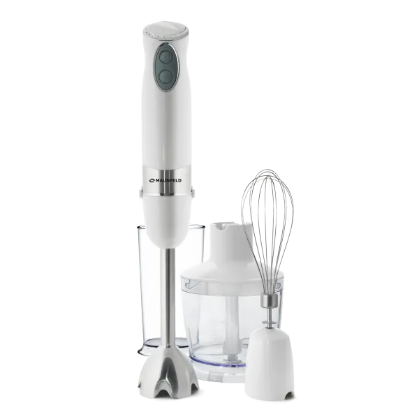 Блендер MAUNFELD MHBL.1000W Белый