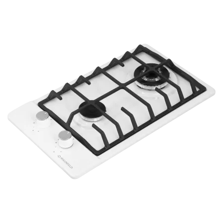 Газовая варочная панель MAUNFELD EGHE.32.63C Белый