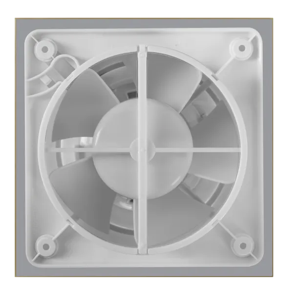 Вытяжной вентилятор  MAUNFELD MFE10THG Бежевый