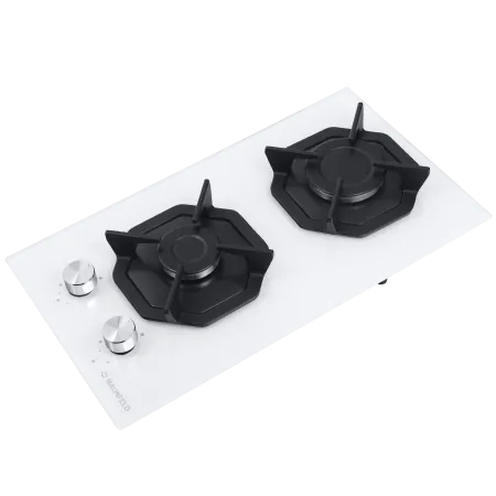 Газовая варочная панель MAUNFELD EGHG.32.2C Белый