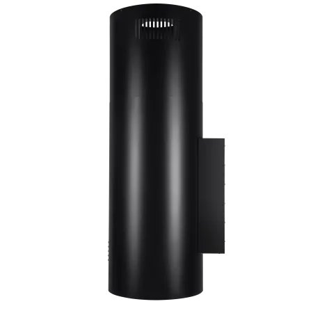 Кухонная вытяжка MAUNFELD Lee Wall 39 Long Черный