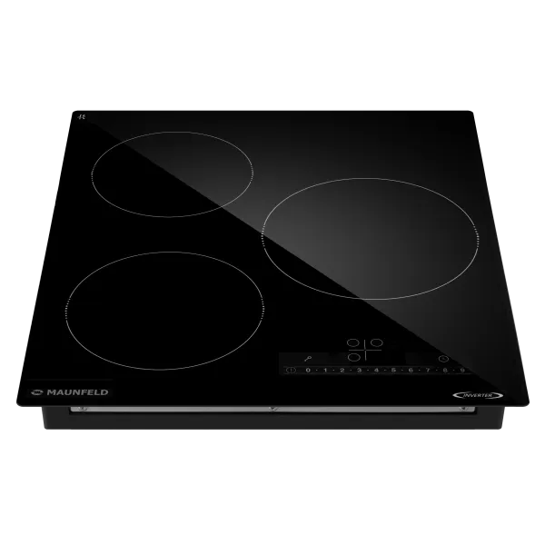 Индукционная варочная панель MAUNFELD AVI4533SBK Черный