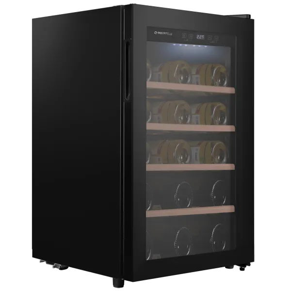 Винный шкаф MAUNFELD MFWC-52S18