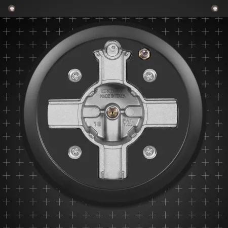 Газовая варочная панель MAUNFELD EGHG.32.73C Черный/черная фурнитура