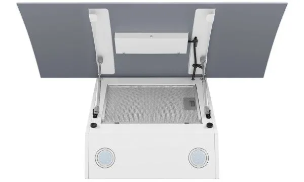 Кухонная вытяжка MAUNFELD Sky Star Chef 90 Белый