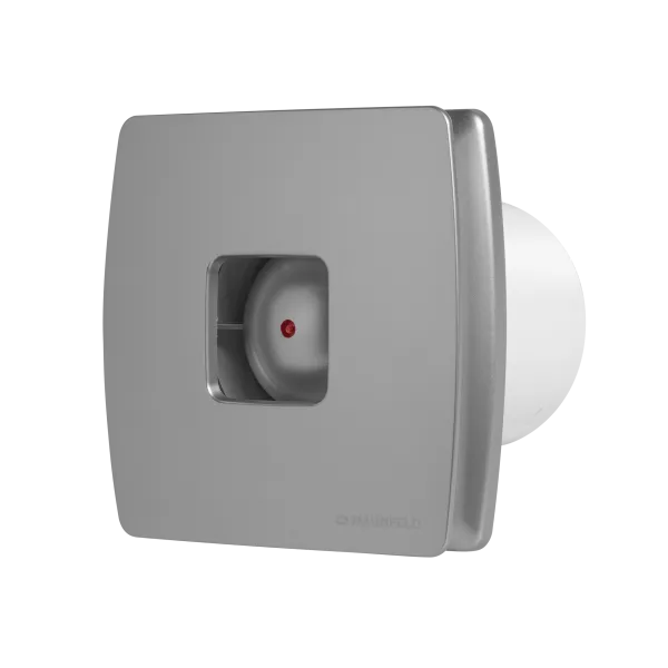 Вытяжной вентилятор MAUNFELD MFX10 Нержавеющая сталь