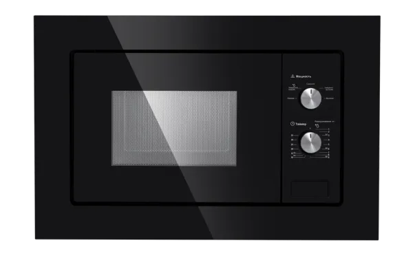 Микроволновая печь встраиваемая MAUNFELD MBMO.20.1PG Черный