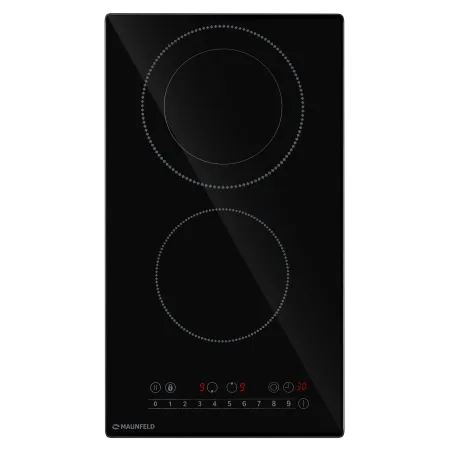 Электрическая варочная панель MAUNFELD EVCE292SDPBK Черный
