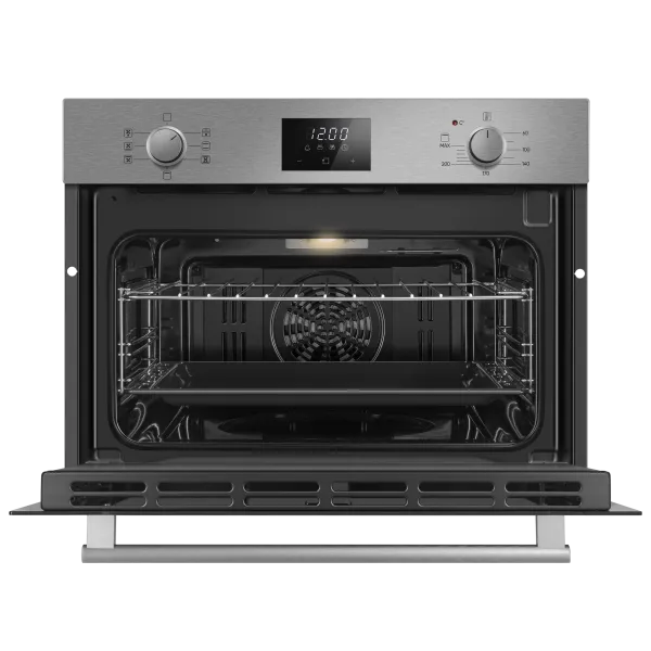 Шкаф духовой электрический MAUNFELD AMCO537 Нержавеющая сталь