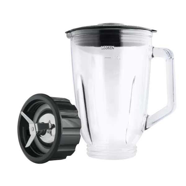 Блендер MAUNFELD MBL.1000S Нержавеющая сталь