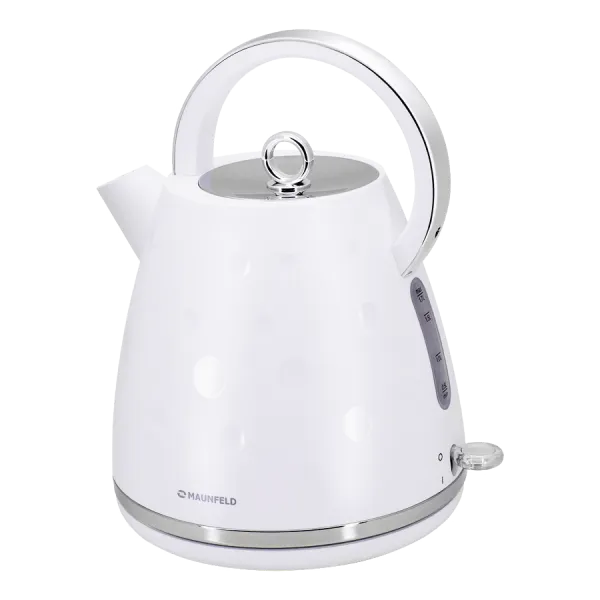Чайник MAUNFELD MFK-647 Белый