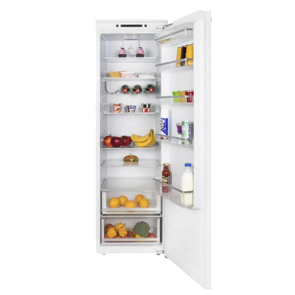 Холодильник встраиваемый MAUNFELD MBL177SW Белый