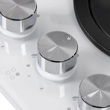 Газовая варочная панель MAUNFELD EGHG.64.1C Белый