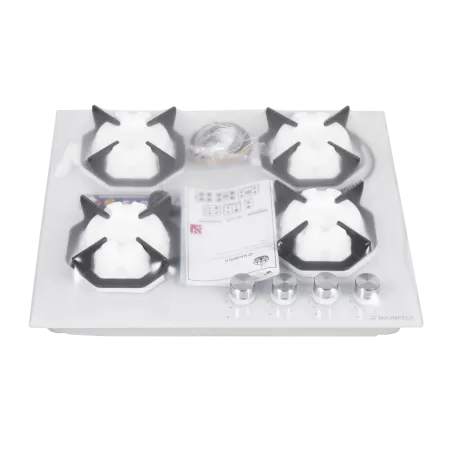 Газовая варочная панель MAUNFELD EGHG.64.23C Белый