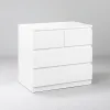 2.05.02.050.1 МАЛЬТА комод 2+2 ящика 80х76 белый RU