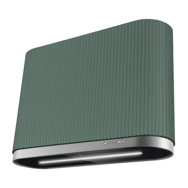 Кухонная вытяжка MAUNFELD MURANO 80 Зеленый