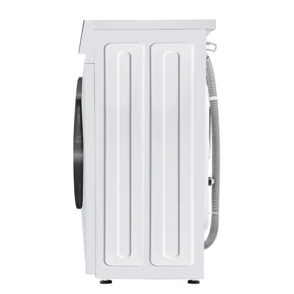 Стиральная машина c инвертором и паром MAUNFELD MFWM106IWHT Белый