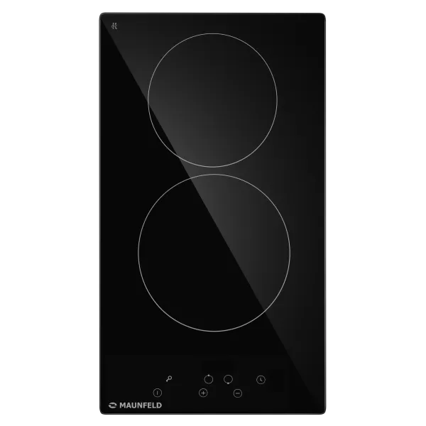 Электрическая варочная панель MAUNFELD AVCE3021BK Черный