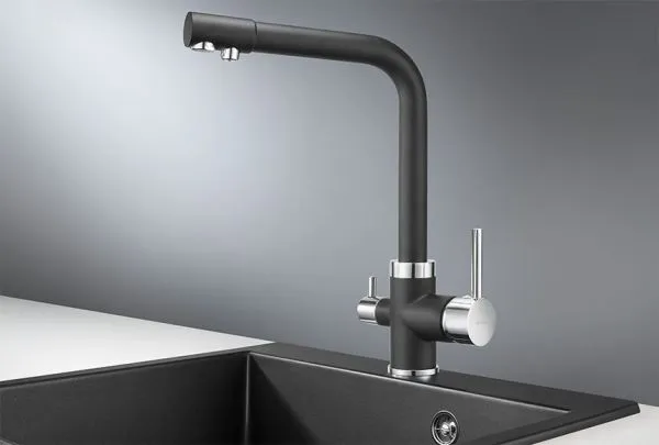 2015, ТУРМАЛИН, СМЕСИТЕЛЬ КУХОННЫЙ