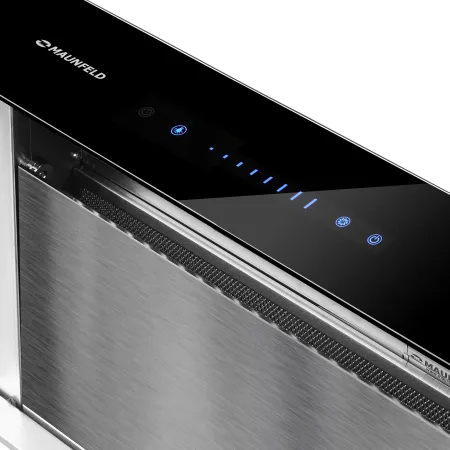 Кухонная вытяжка MAUNFELD Prestige 90 Нержавеющая сталь