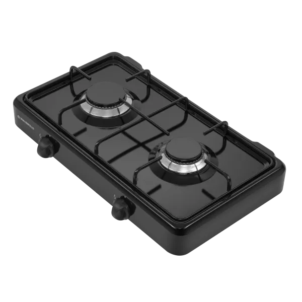 Газовая плитка MAUNFELD EGHE.F62.3E Черный