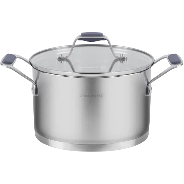 Набор из шести предметов MAUNFELD MADISON  MF124MS01ST из нержавеющей стали Нержавеющая сталь