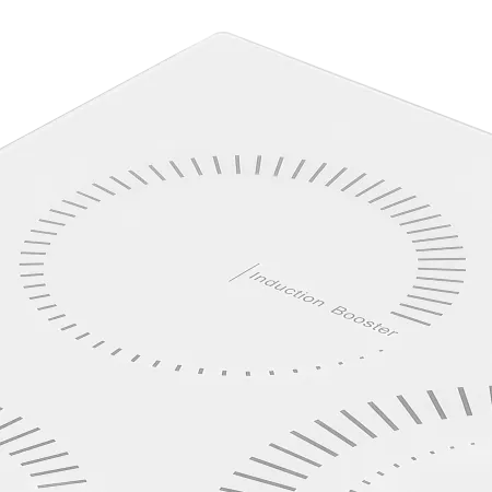 Индукционная варочная панель MAUNFELD CVI453STC Белый