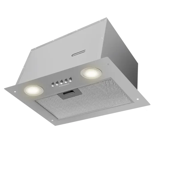 Кухонная вытяжка MAUNFELD Cam 45 Нержавеющая сталь