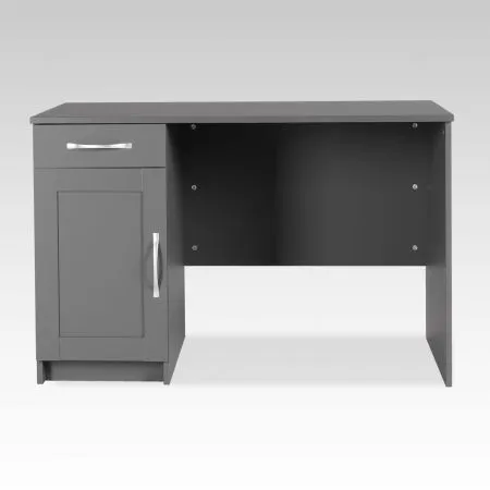 2.03.06.030.4 КАСТОР стол письменный 116х65 RU серый