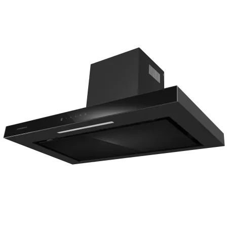 Кухонная вытяжка MAUNFELD Modern 90 чёрный Черный