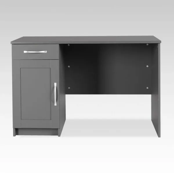 2.03.06.030.4 КАСТОР стол письменный 116х65 RU серый