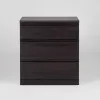 2.03.02.060.5 КАСТОР комод 3 ящика RU Дуб Венге
