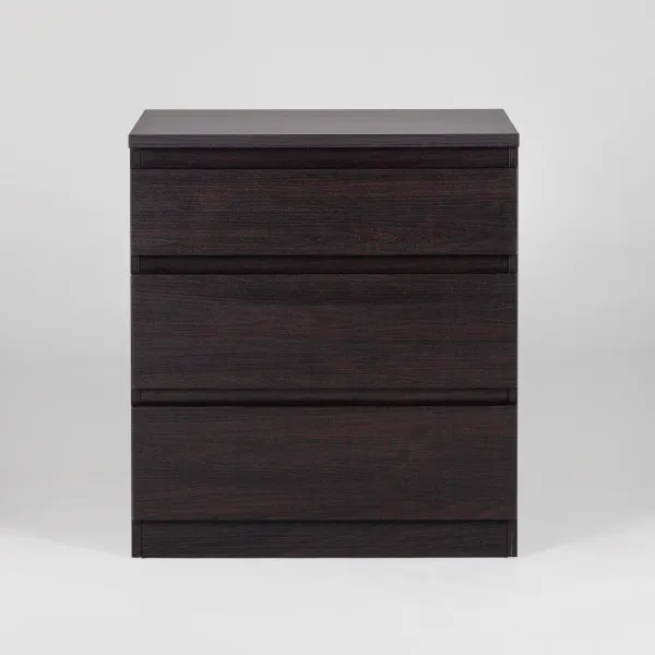 2.03.02.060.5 КАСТОР комод 3 ящика RU Дуб Венге