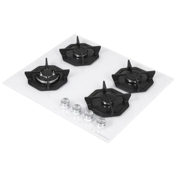 Газовая варочная панель MAUNFELD EGHG.64.23C Белый