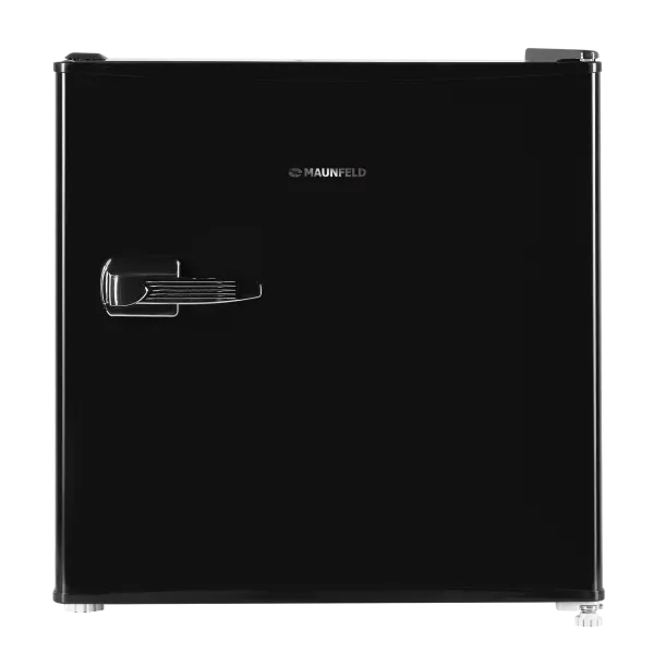 Холодильник MAUNFELD MFF50R Черный