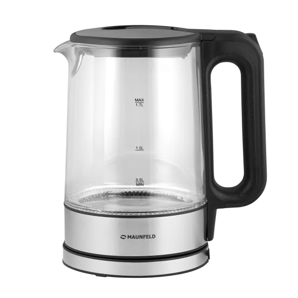 Чайник MAUNFELD MGK-612BK Черный