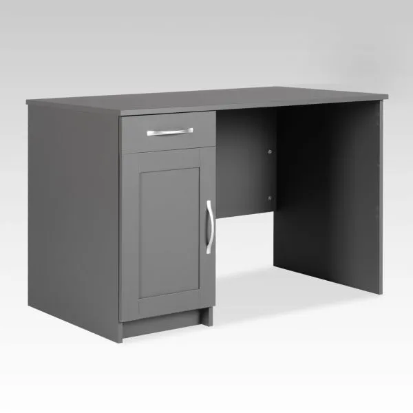 2.03.06.030.4 КАСТОР стол письменный 116х65 RU серый