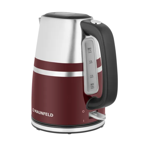Чайник MAUNFELD MFK-622 Вишневый