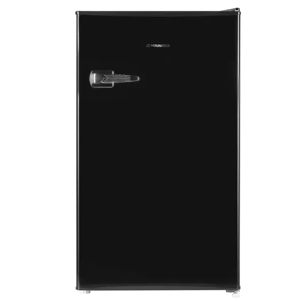 Холодильник MAUNFELD MFF83R Черный