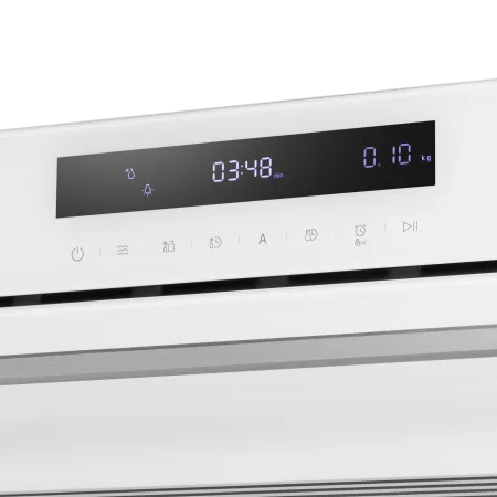 Микроволновая печь встраиваемая MAUNFELD MBMO349G Белый