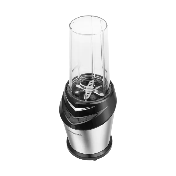 Блендер MAUNFELD MF-121S Нержавеющая сталь
