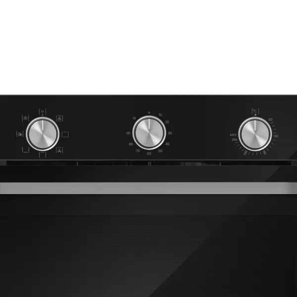 Шкаф духовой электрический MAUNFELD FEOF7871 Черный